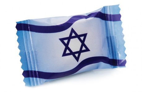 סוכריות ממותגות ללא סוכר